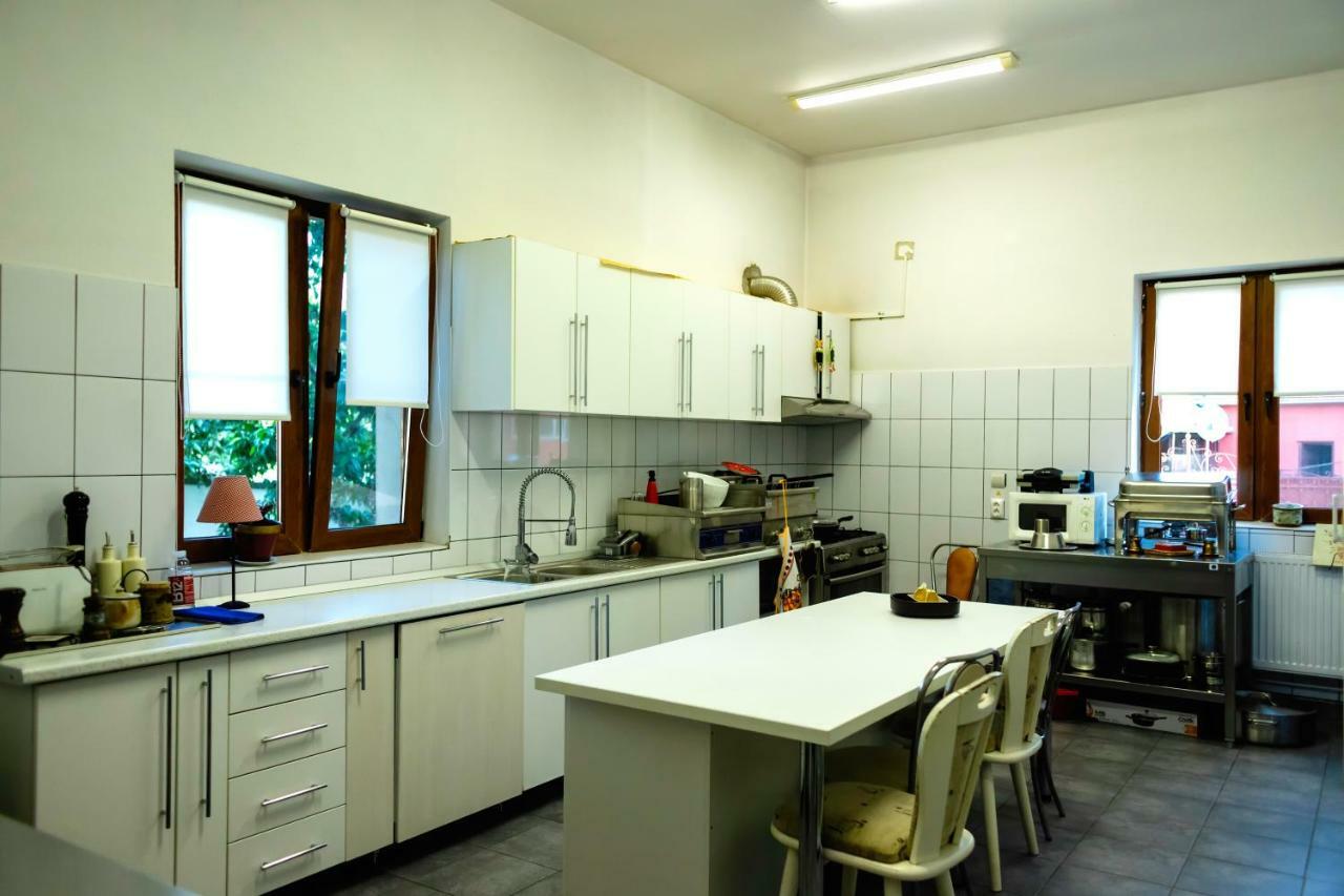 Pensiunea Marmis Riu Barbat Esterno foto