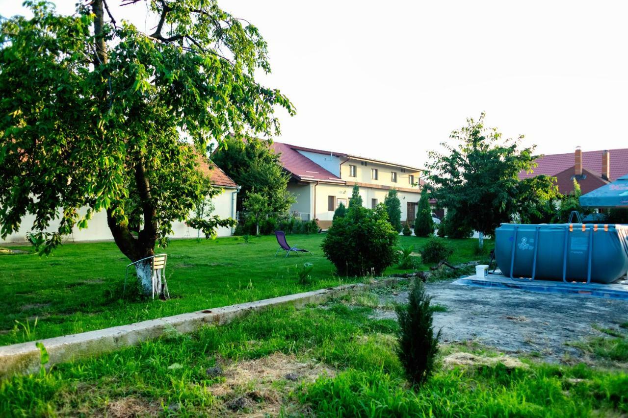 Pensiunea Marmis Riu Barbat Esterno foto